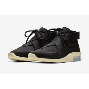Nike Air Fear of God 1 Raid - Sz 4 men/6 women